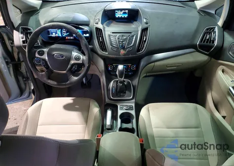 2013 Ford C-Max Se z USA, uszkodzony, nr VIN 1FADP5AU9DL538766